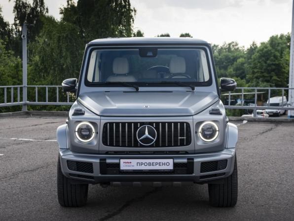 Mercedes-Benz G-Класс III (W463) с пробегом 2019 года, цена 14 000 000 рублей, 55200 км, внедорожник, Автокод Объявления