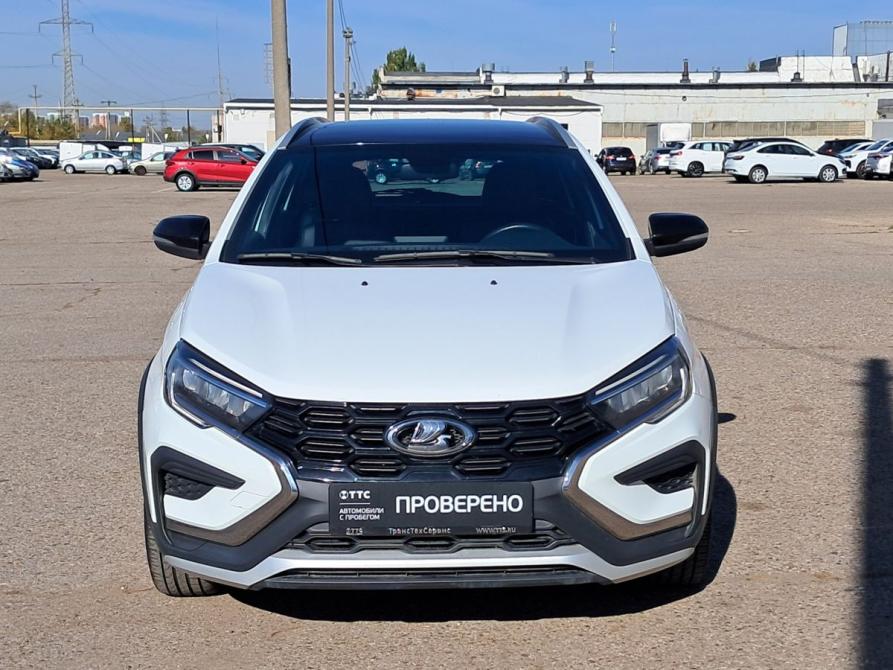 Lada (ВАЗ) Vesta I Рестайлинг (NG) Набережные Челны  - изображение 2