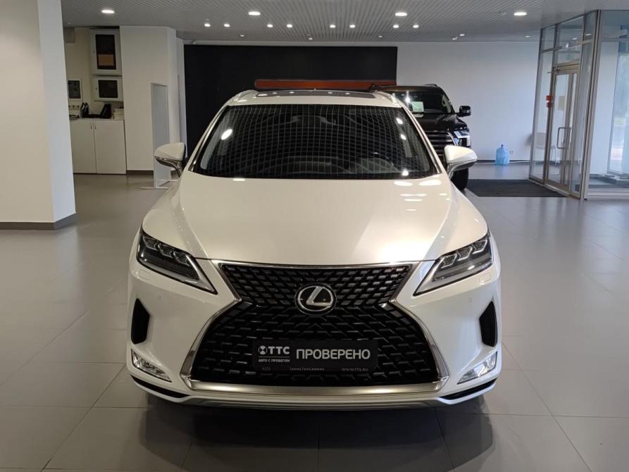 Lexus RX IV Рестайлинг Казань  - изображение 2