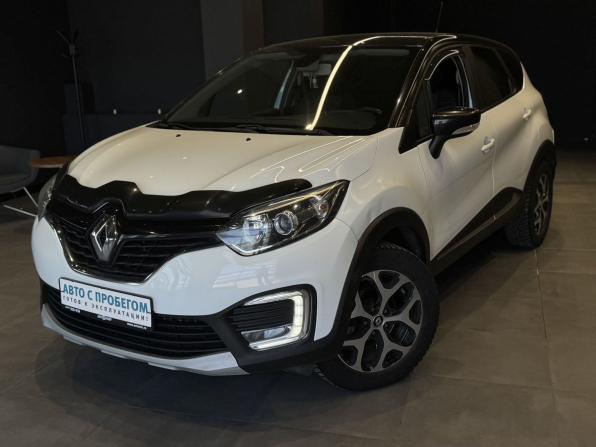 Renault Kaptur I с пробегом 2017 года, цена 1 355 000 рублей, 131008 км, внедорожник, Автокод Объявления