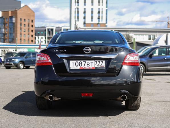 Nissan Teana III (L33) с пробегом 2014 года, цена 2 079 000 рублей, 18044 км, седан, Автокод Объявления