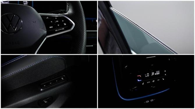 Volkswagen Teramont II (China Market) с пробегом 2025 года, цена 5 649 000 рублей, 9493 км, внедорожник, Автокод Объявления