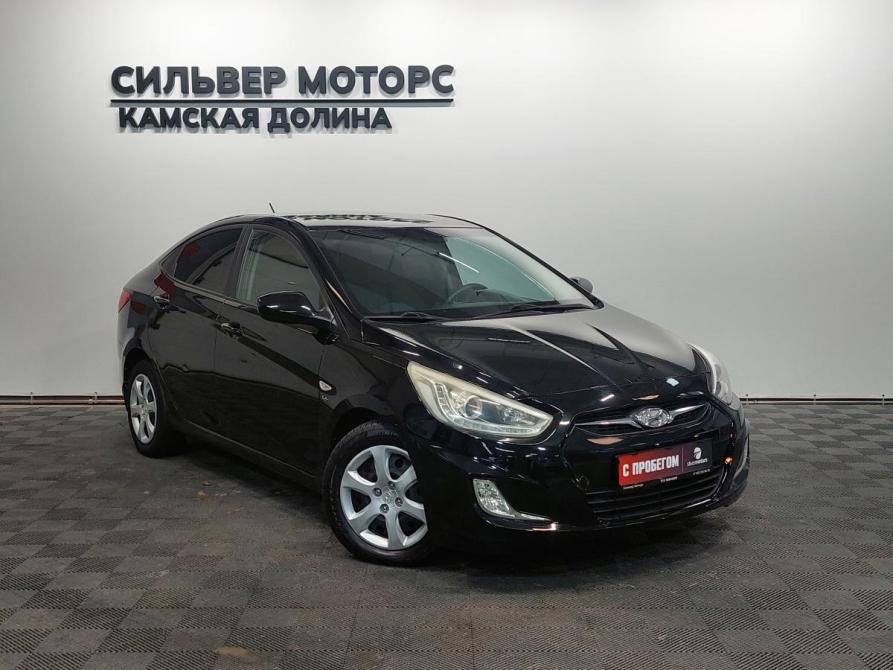Hyundai Solaris I Пермь  - изображение 7