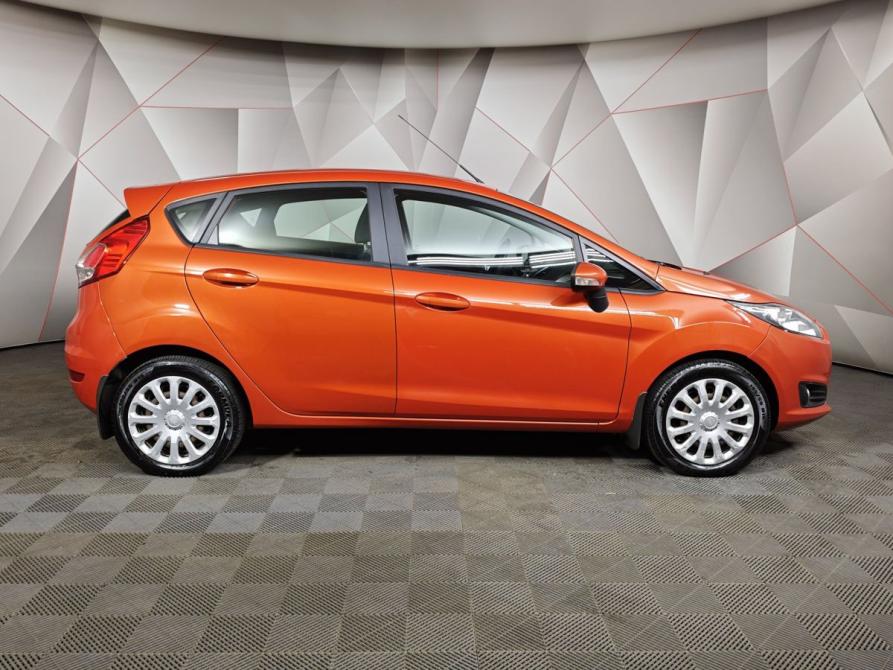 Ford Fiesta Mk6 Рестайлинг Москва  - изображение 6