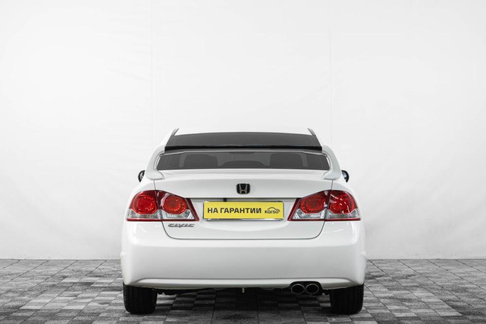 Honda Civic VIII Рестайлинг Кемерово  - изображение 6