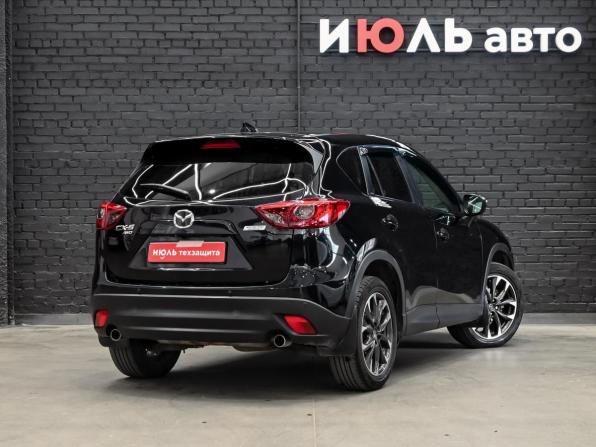 Mazda CX-5 I Рестайлинг с пробегом 2016 года, цена 2 350 000 рублей, 171285 км, внедорожник, Автокод Объявления