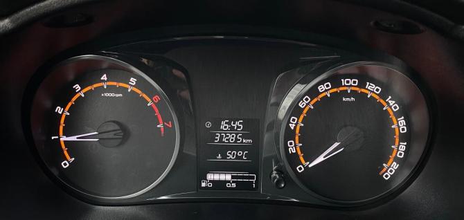 Lada (ВАЗ) Granta I Рестайлинг с пробегом 2024 года, цена 810 000 рублей, 37300 км, лифтбек, Автокод Объявления
