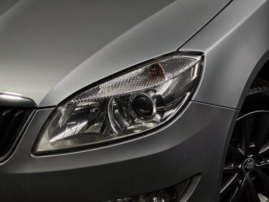 Skoda Fabia II Рестайлинг Москва  - изображение 10