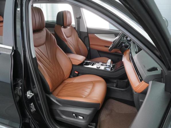 Chery Tiggo 8 Pro Max I с пробегом 2023 года, цена 2 399 000 рублей, 50592 км, внедорожник, Автокод Объявления