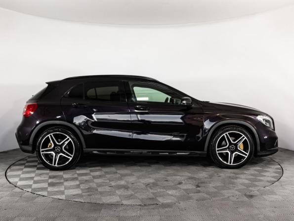 Mercedes-Benz GLA I (X156) с пробегом 2015 года, цена 1 899 000 рублей, 169732 км, внедорожник, Автокод Объявления