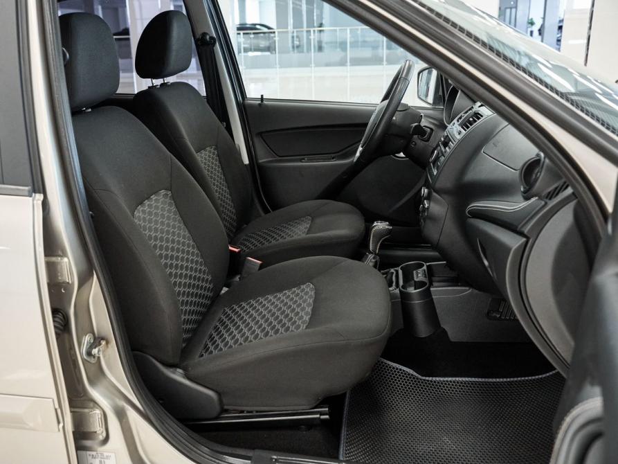 Lada (ВАЗ) Granta I Рестайлинг Самара  - изображение 12