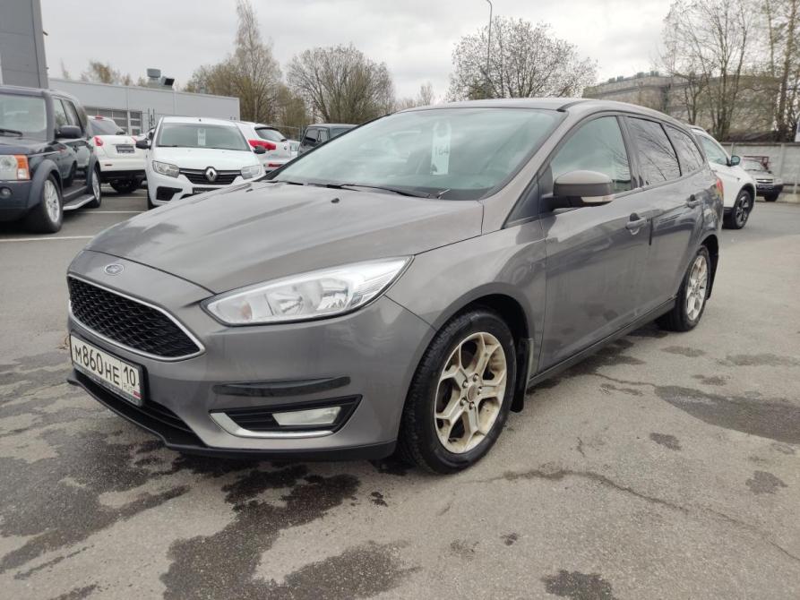 Ford Focus III Рестайлинг Санкт-Петербург  - изображение 1