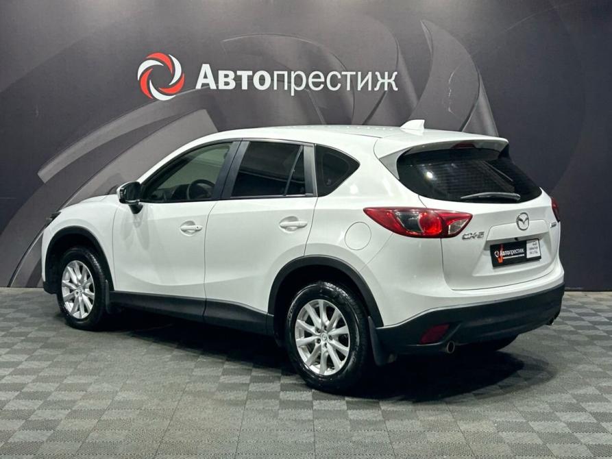 Mazda CX-5 I Оренбург  - изображение 8