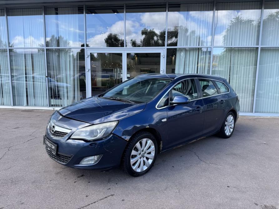 Opel Astra J Воронеж  - изображение 1