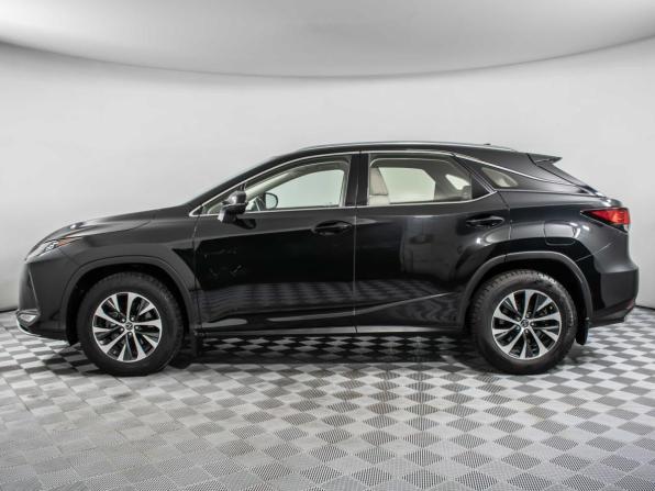 Lexus RX IV Рестайлинг с пробегом 2021 года, цена 5 120 000 рублей, 31800 км, внедорожник, Автокод Объявления