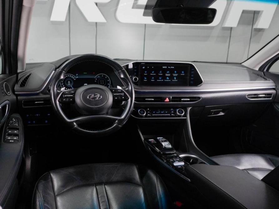 Hyundai Sonata VIII (DN8) Тюмень  - изображение 6