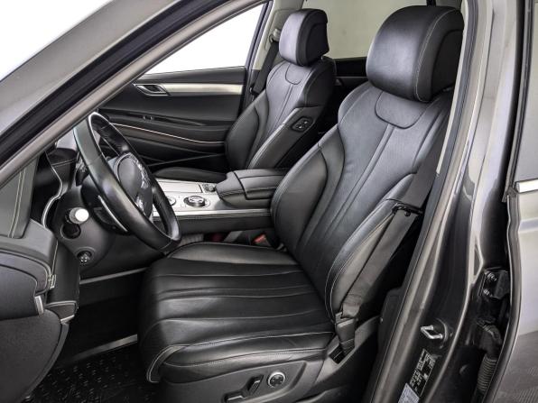 Genesis GV80 I с пробегом 2021 года, цена 4 167 500 рублей, 204386 км, внедорожник, Автокод Объявления