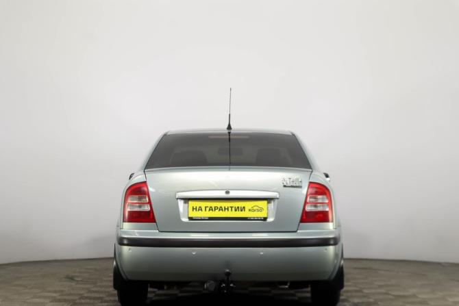 Skoda Octavia I (A4) Рестайлинг с пробегом 2009 года, цена 479 000 рублей, 216000 км, лифтбек, Автокод Объявления