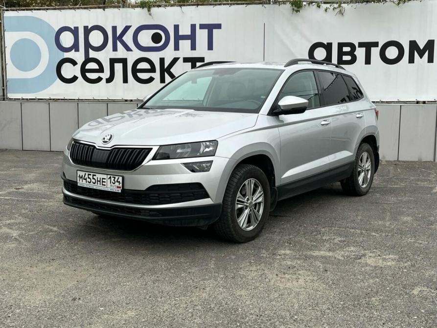 Skoda Karoq I Волгоград  - изображение 1