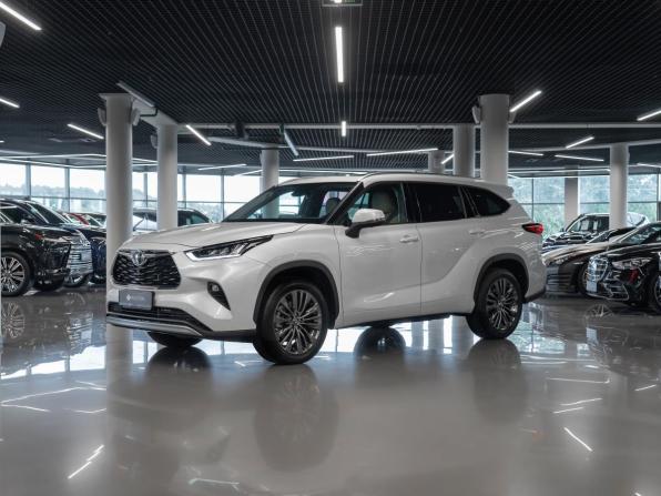 Toyota Highlander IV (XU70) с пробегом 2026 года, цена 5 700 000 рублей, 14 км, внедорожник, Автокод Объявления