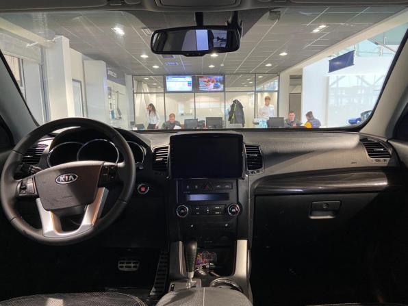 Kia Sorento II с пробегом 2009 года, цена 1 475 000 рублей, 111819 км, внедорожник, Автокод Объявления