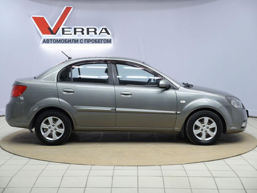 Kia Rio II Рестайлинг Уфа  - изображение 4