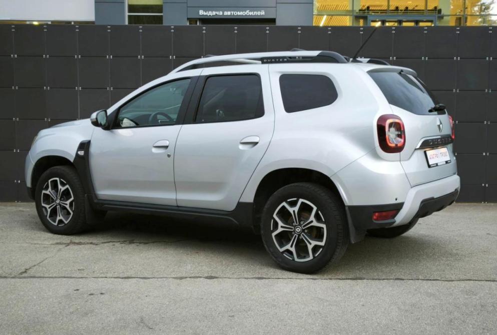 Renault Duster I Рестайлинг Сыктывкар  - изображение 7