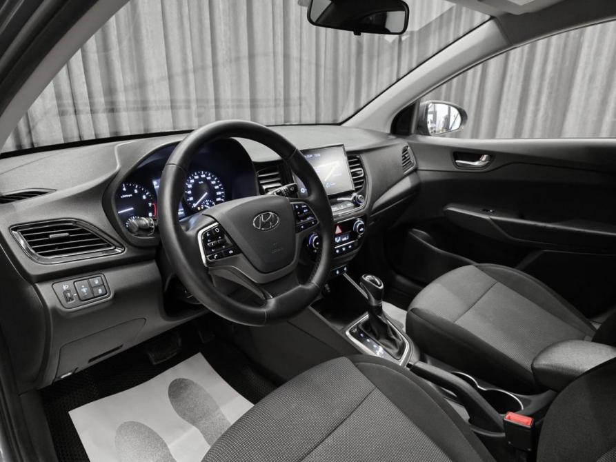 Hyundai Solaris II Рестайлинг Красноярск  - изображение 11