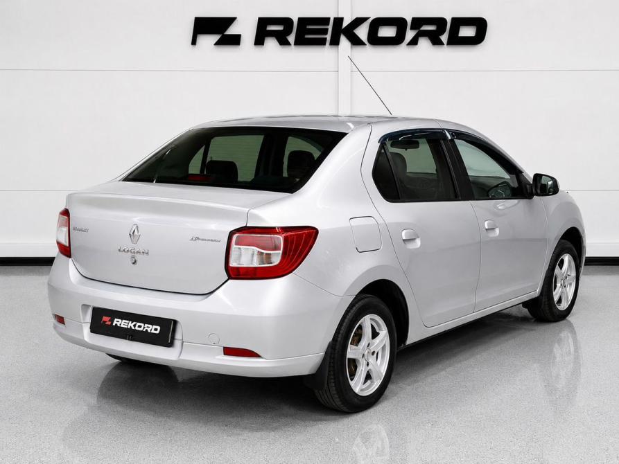 Renault Logan II Уфа  - изображение 4