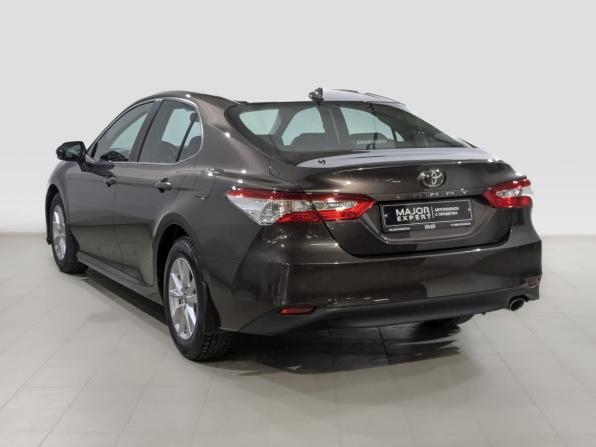 Toyota Camry VIII (XV70) с пробегом 2021 года, цена 3 400 000 рублей, 16901 км, седан, Автокод Объявления