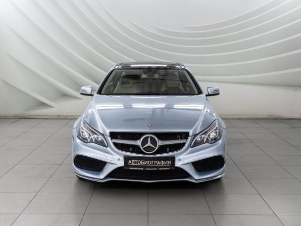 Mercedes-Benz E-Класс IV (W212 S212 C207) Рестайлинг с пробегом 2016 года, цена 1 998 000 рублей, 170320 км, купе-хардтоп, Автокод Объявления
