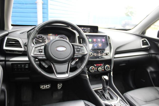 Subaru Forester V с пробегом 2018 года, цена 2 845 000 рублей, 143836 км, внедорожник, Автокод Объявления