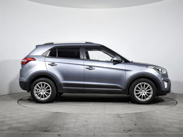 Hyundai Creta I с пробегом 2017 года, цена 1 390 000 рублей, 207907 км, внедорожник, Автокод Объявления