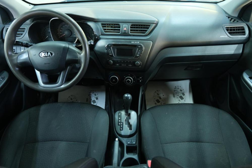 Kia Rio III Омск  - изображение 13