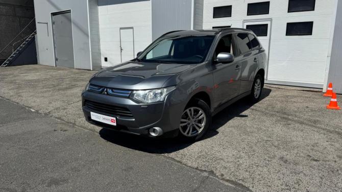 Mitsubishi Outlander III с пробегом 2012 года, цена 950 000 рублей, 150900 км, внедорожник, Автокод Объявления