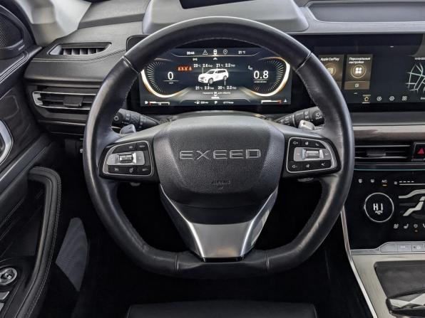 Exeed VX I с пробегом 2023 года, цена 2 765 000 рублей, 67772 км, внедорожник, Автокод Объявления