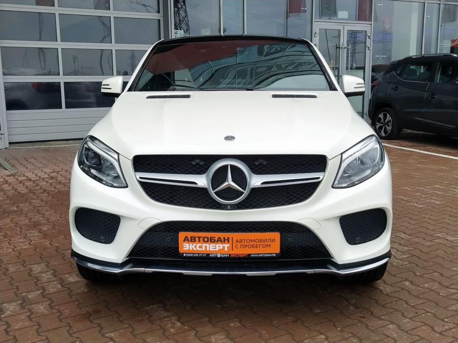 Mercedes-Benz GLE Coupe I (C292) Екатеринбург  - изображение 2