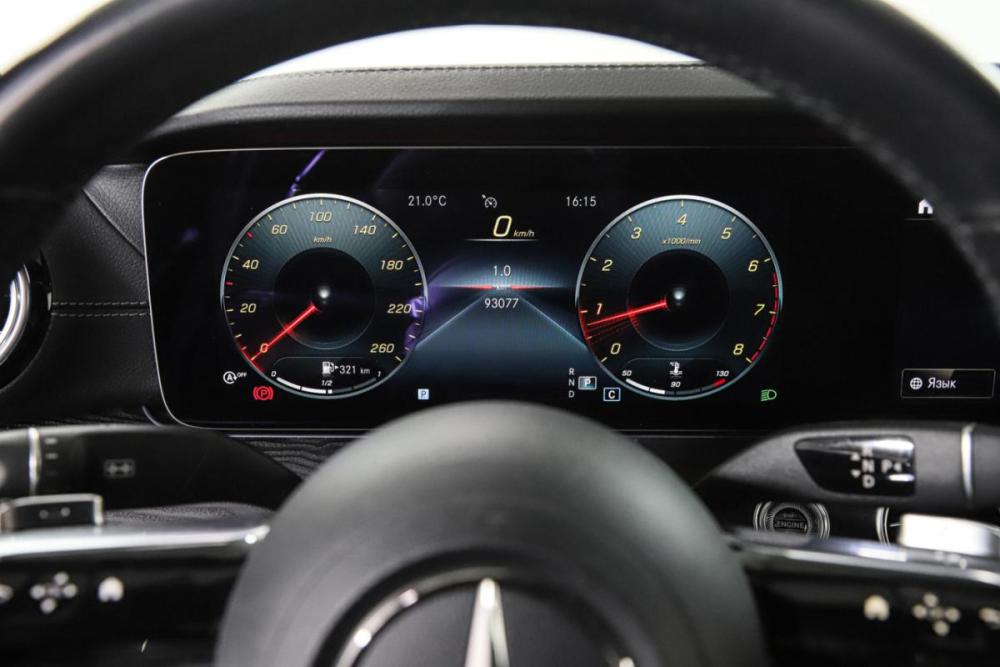 Mercedes-Benz E-Класс V (W213 S213 C238) Рестайлинг Москва  - изображение 10
