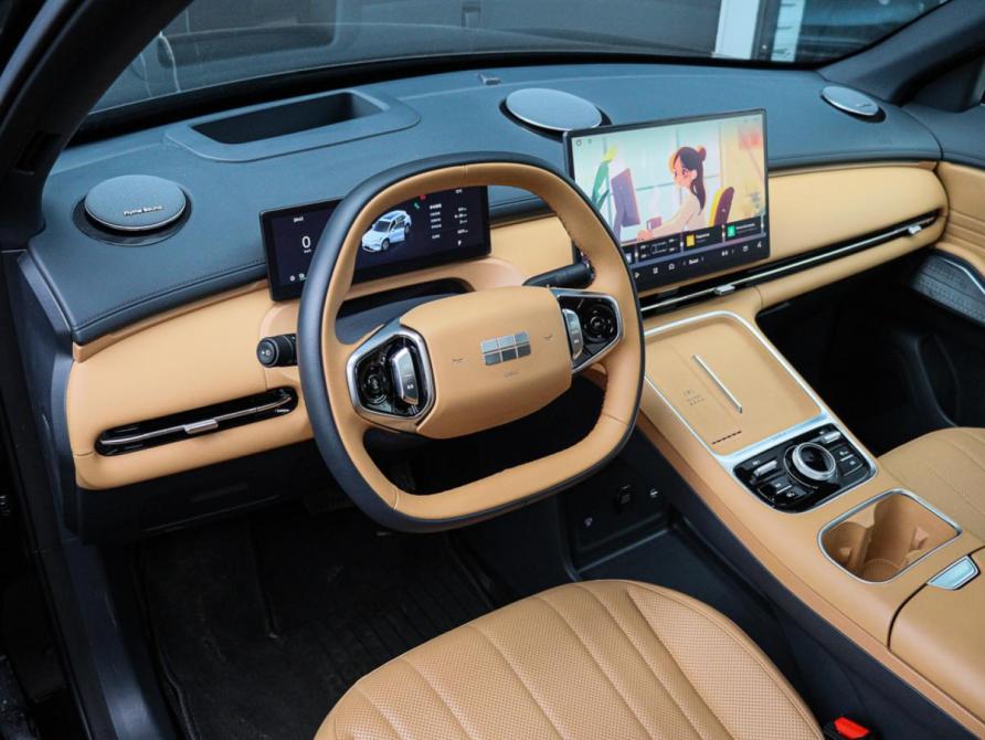 Geely Galaxy Starship 7 Москва  - изображение 12