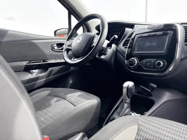 Renault Kaptur I с пробегом 2018 года, цена 1 700 000 рублей, 121000 км, внедорожник, Автокод Объявления