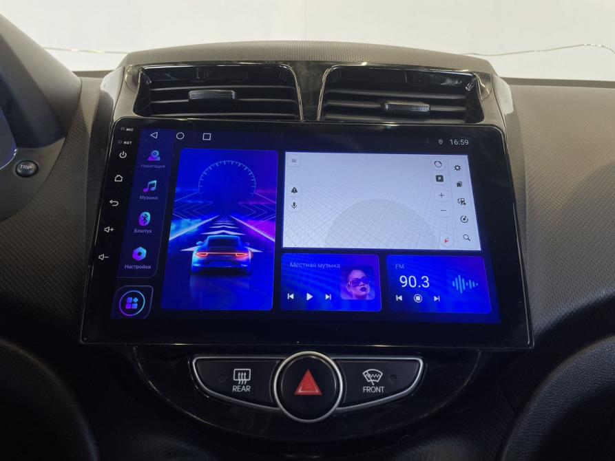 Hyundai Solaris I Псков  - изображение 15