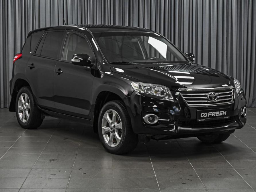Toyota RAV4 III (XA30) Рестайлинг Ставрополь  - изображение 1