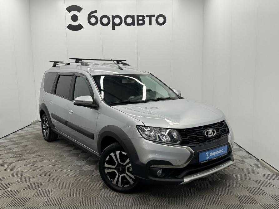 Lada (ВАЗ) Largus I Рестайлинг Воронеж  - изображение 3