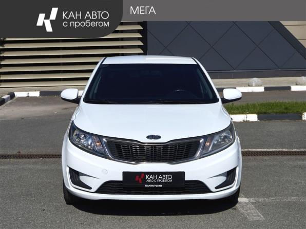 Kia Rio III с пробегом 2012 года, цена 590 000 рублей, 217000 км, седан, Автокод Объявления