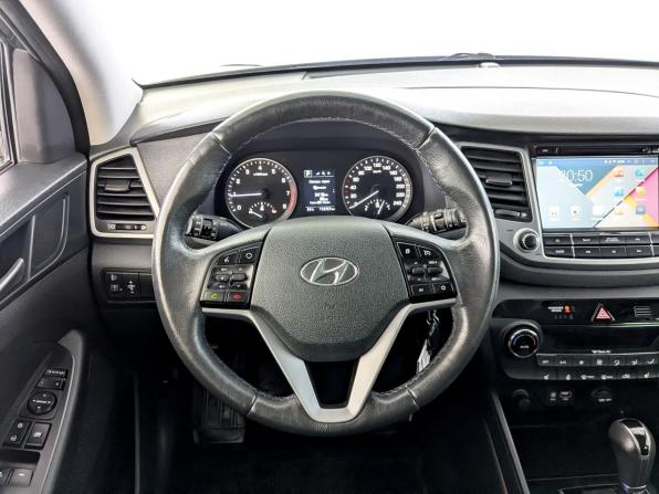 Hyundai Tucson III с пробегом 2016 года, цена 1 845 000 рублей, 113775 км, внедорожник, Автокод Объявления