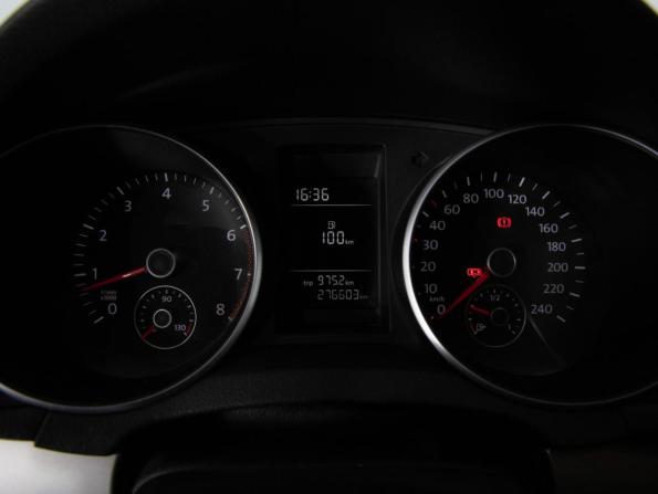 Volkswagen Golf VI с пробегом 2011 года, цена 604 310 рублей, 276601 км, хэтчбек, Автокод Объявления