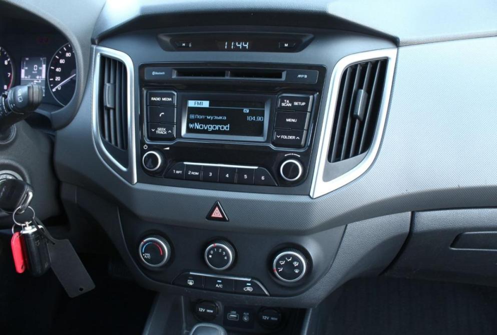 Hyundai Creta I Нижний Новгород  - изображение 17