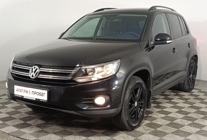 Volkswagen Tiguan I Рестайлинг с пробегом 2015 года, цена 1 470 000 рублей, 212000 км, внедорожник, Автокод Объявления