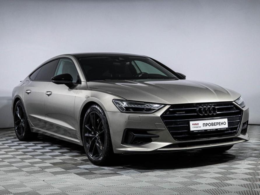 Audi A7 II (4K) Москва  - изображение 3