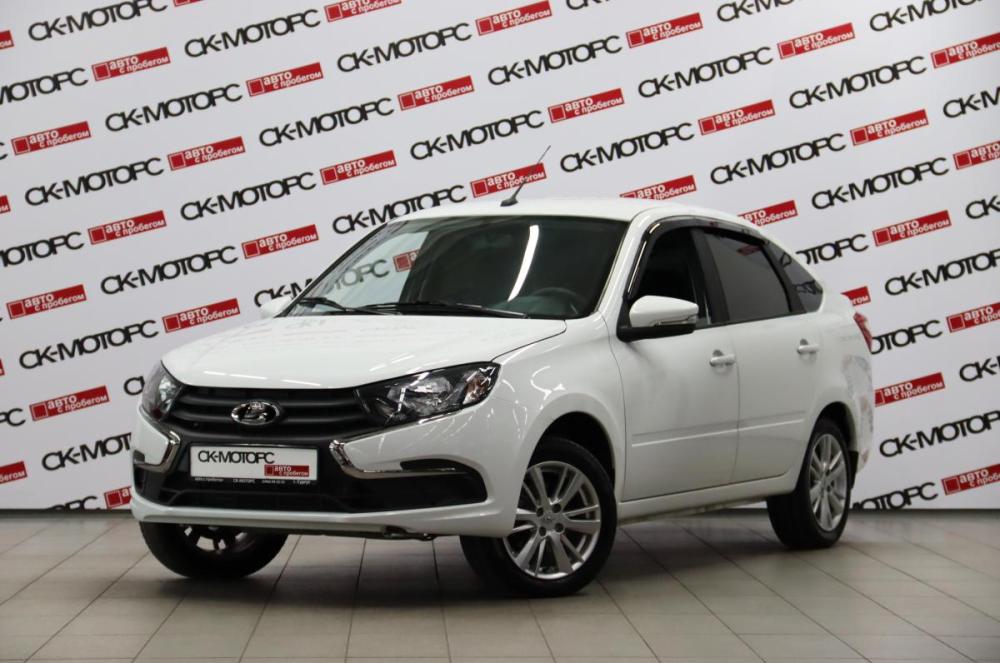 Lada (ВАЗ) Granta I Рестайлинг Сургут  - изображение 1